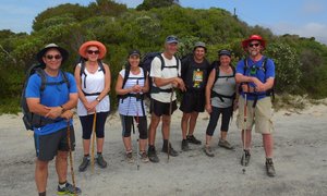 Overberg Pelgrimstog baanbrekers